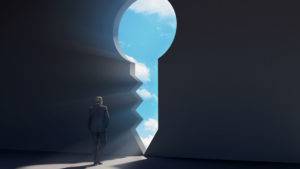 Schlüssel zum Erfolg